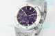 APS 11 Replica Audemars Piguet Royal Oak Swiss Cal. 4401 Purple Dial Stainless Steel Watch (3)_th.jpg